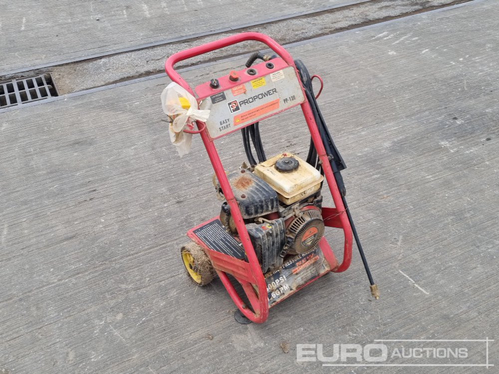 Propower PP-130 - Hidrolimpiadora: foto 1 Propower PP-130 - Hidrolimpiadora: foto 1