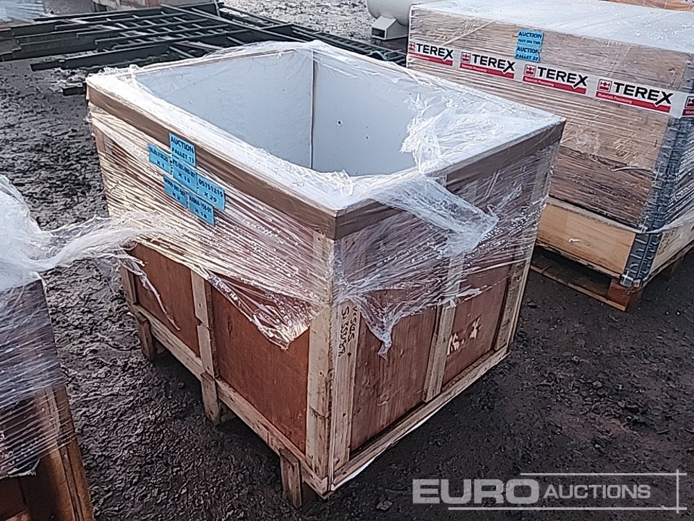 Engine Mounts, Pins & Hose Kit - Recambio para Maquinaria industrial: foto 1 Engine Mounts, Pins & Hose Kit - Recambio para Maquinaria industrial: foto 1