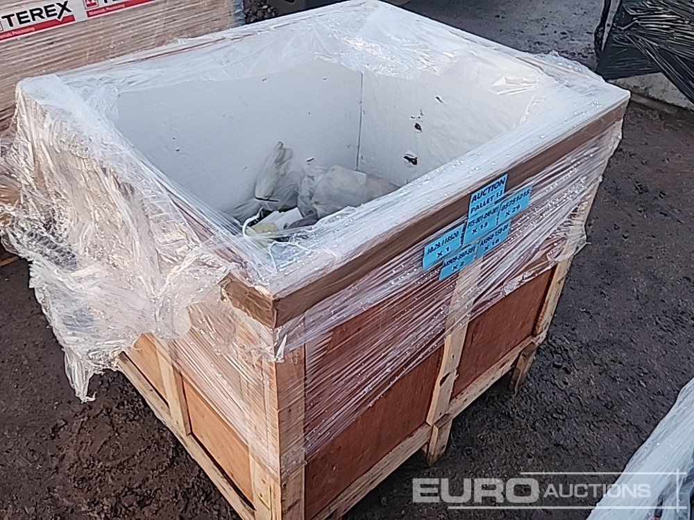 Engine Mounts, Pins & Hose Kit - Recambio para Maquinaria industrial: foto 4 Engine Mounts, Pins & Hose Kit - Recambio para Maquinaria industrial: foto 4