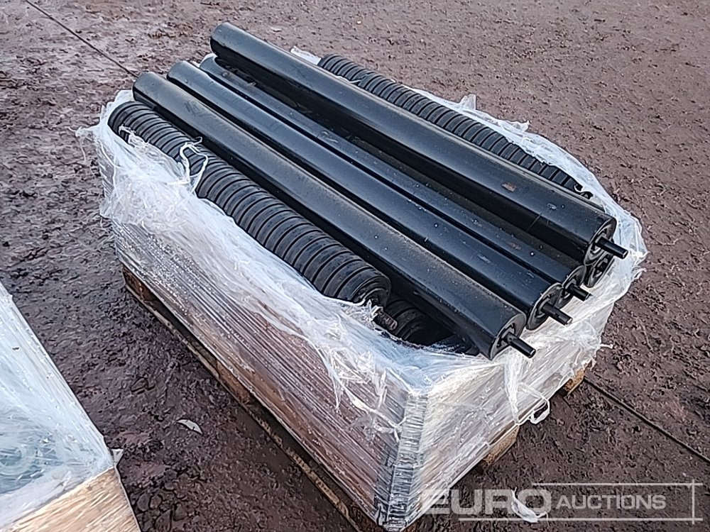 Pallet Of Conveyor Rollers - Recambio para Maquinaria industrial: foto 4 Pallet Of Conveyor Rollers - Recambio para Maquinaria industrial: foto 4