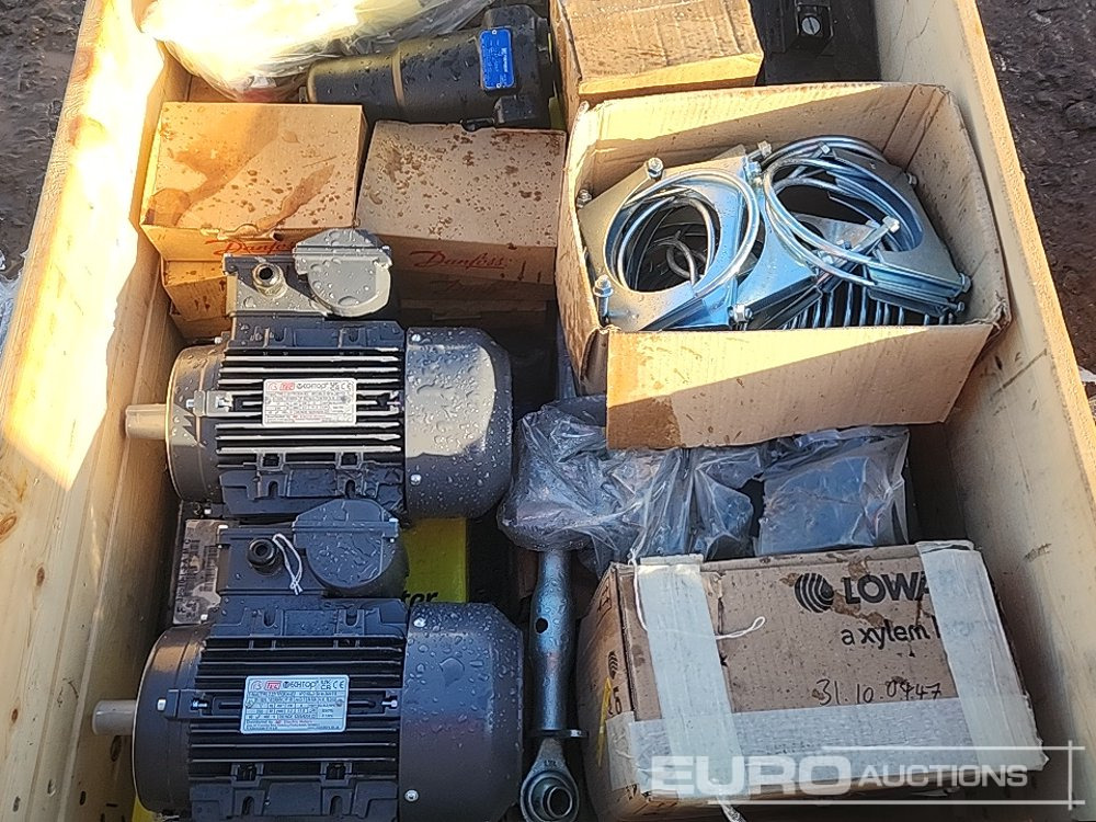 Pumps, Filters, Couplings & PVG Parts - Recambio para Maquinaria industrial: foto 5 Pumps, Filters, Couplings & PVG Parts - Recambio para Maquinaria industrial: foto 5