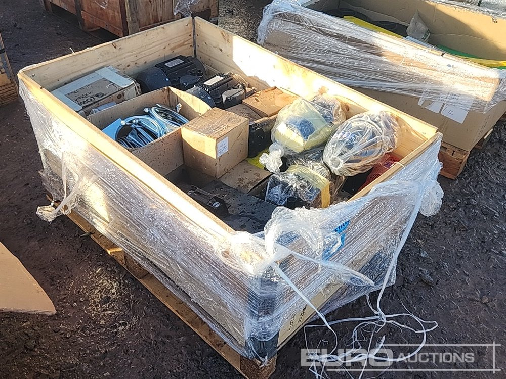 Pumps, Filters, Couplings & PVG Parts - Recambio para Maquinaria industrial: foto 2 Pumps, Filters, Couplings & PVG Parts - Recambio para Maquinaria industrial: foto 2