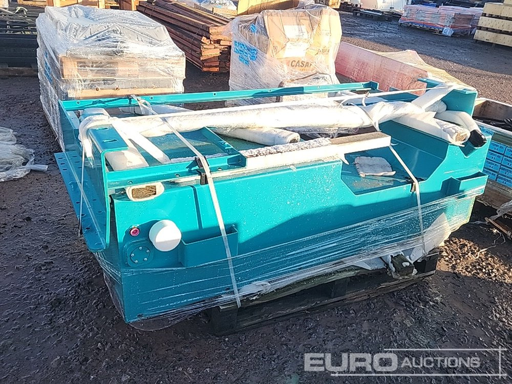 Terex PT420E Diesel Tank, Frame - Recambio para Maquinaria industrial: foto 3 Terex PT420E Diesel Tank, Frame - Recambio para Maquinaria industrial: foto 3