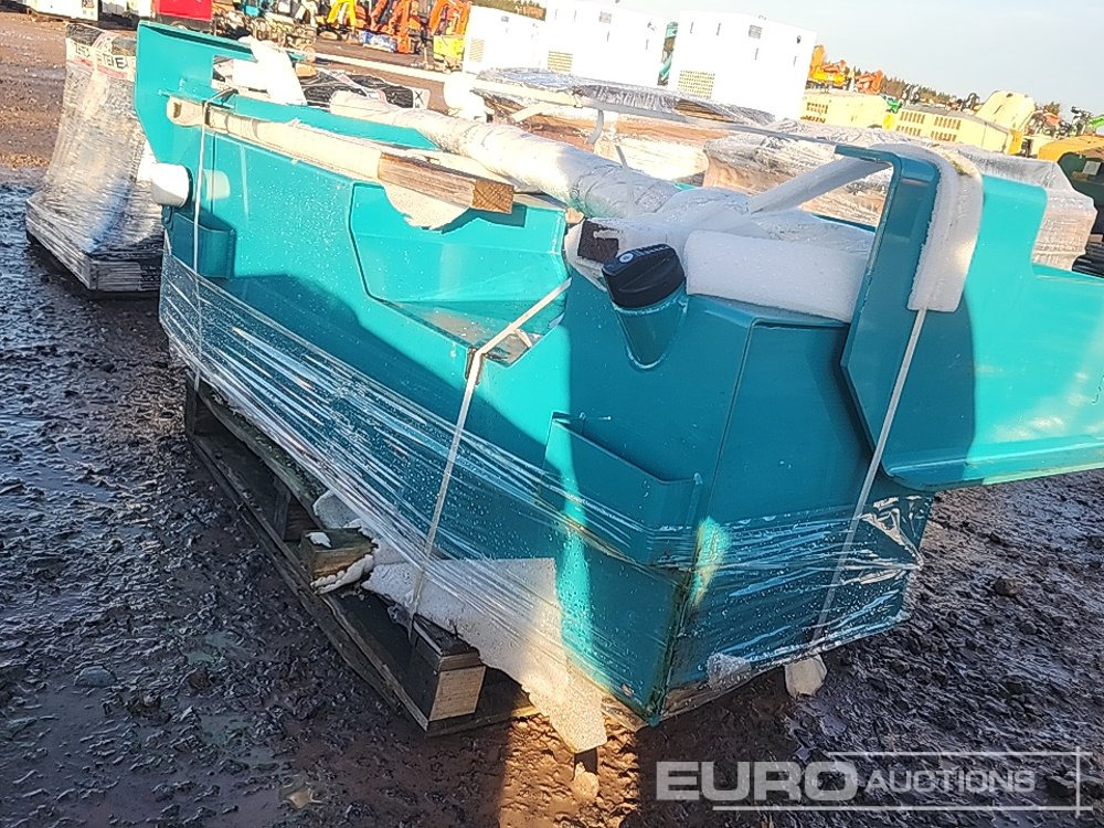 Terex PT420E Diesel Tank, Frame - Recambio para Maquinaria industrial: foto 4 Terex PT420E Diesel Tank, Frame - Recambio para Maquinaria industrial: foto 4