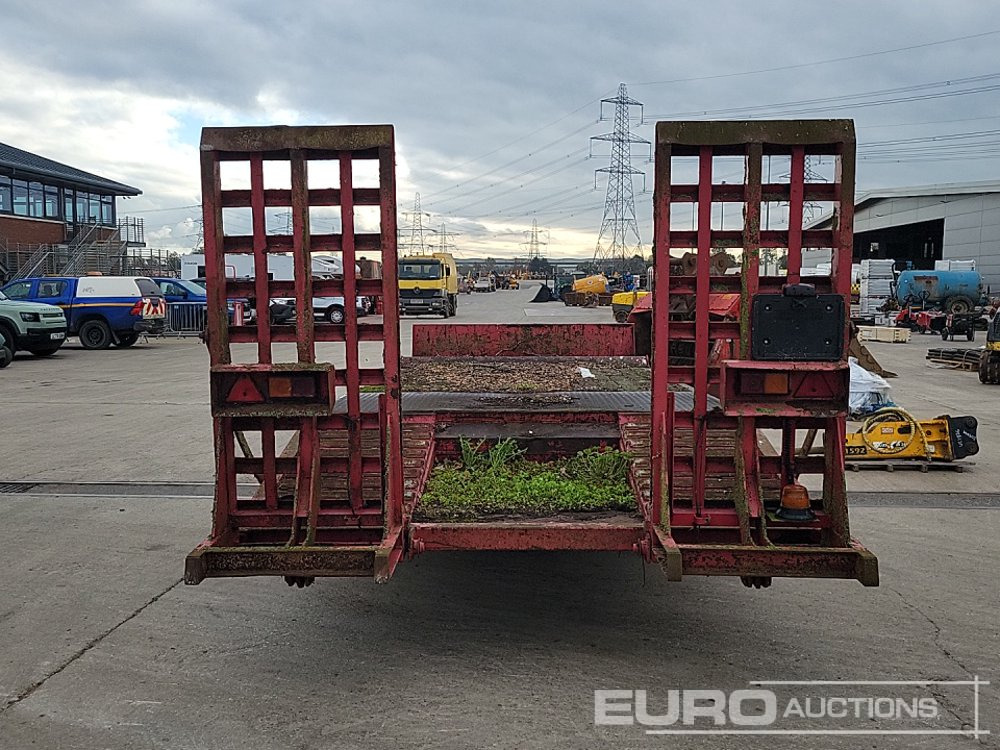 Redrock 16 Ton - Remolque agrícola: foto 4 Redrock 16 Ton - Remolque agrícola: foto 4