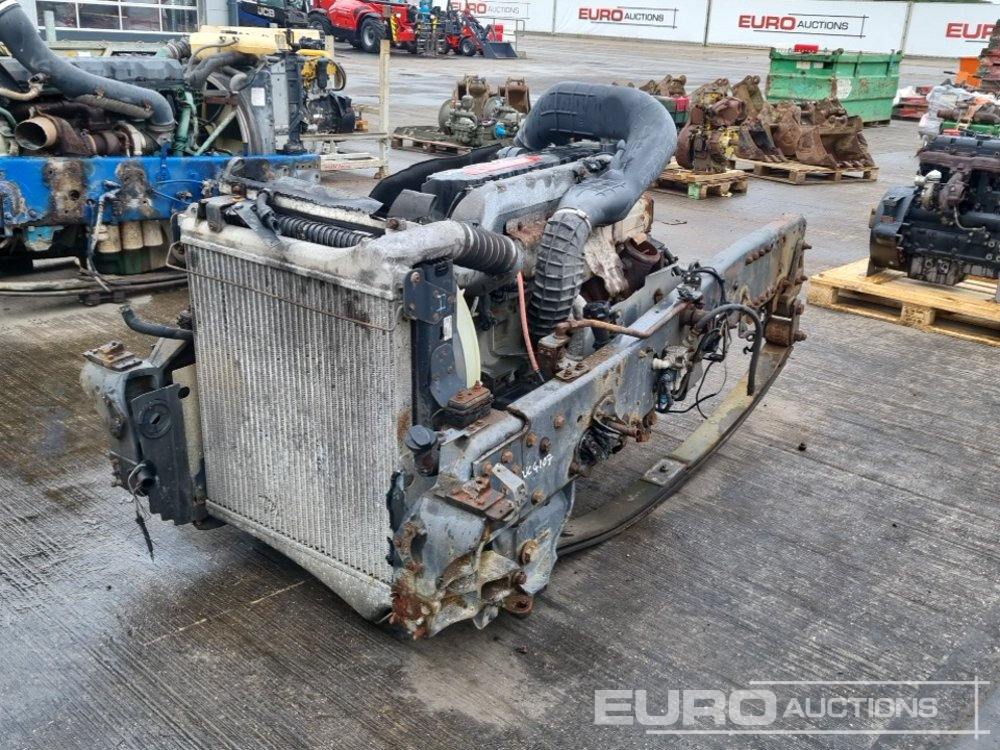 Renault 6 Cylinder Engine - Motor: foto 5 Renault 6 Cylinder Engine - Motor: foto 5