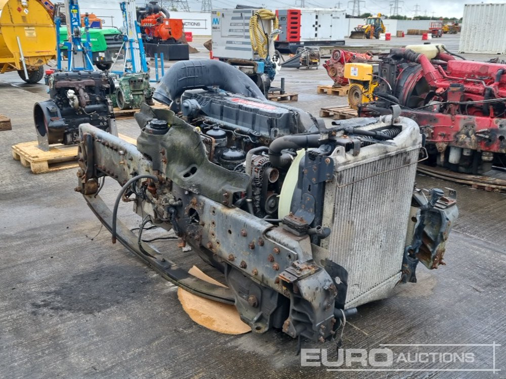 Renault 6 Cylinder Engine - Motor: foto 3 Renault 6 Cylinder Engine - Motor: foto 3