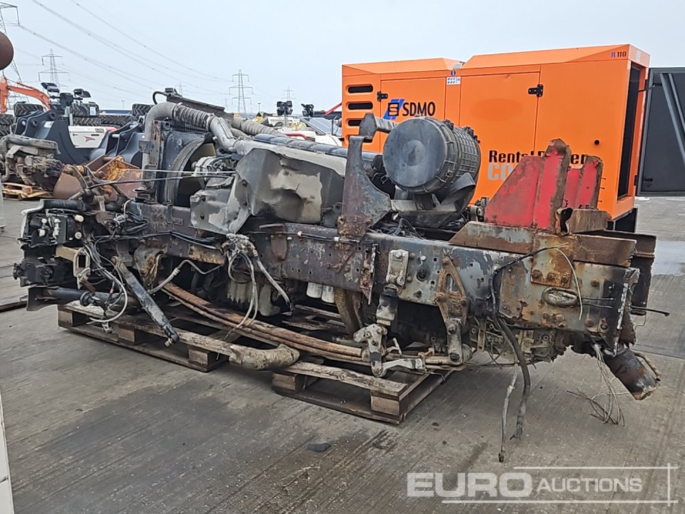 Renault 6 Cylinder Powerpack - Motor: foto 3 Renault 6 Cylinder Powerpack - Motor: foto 3