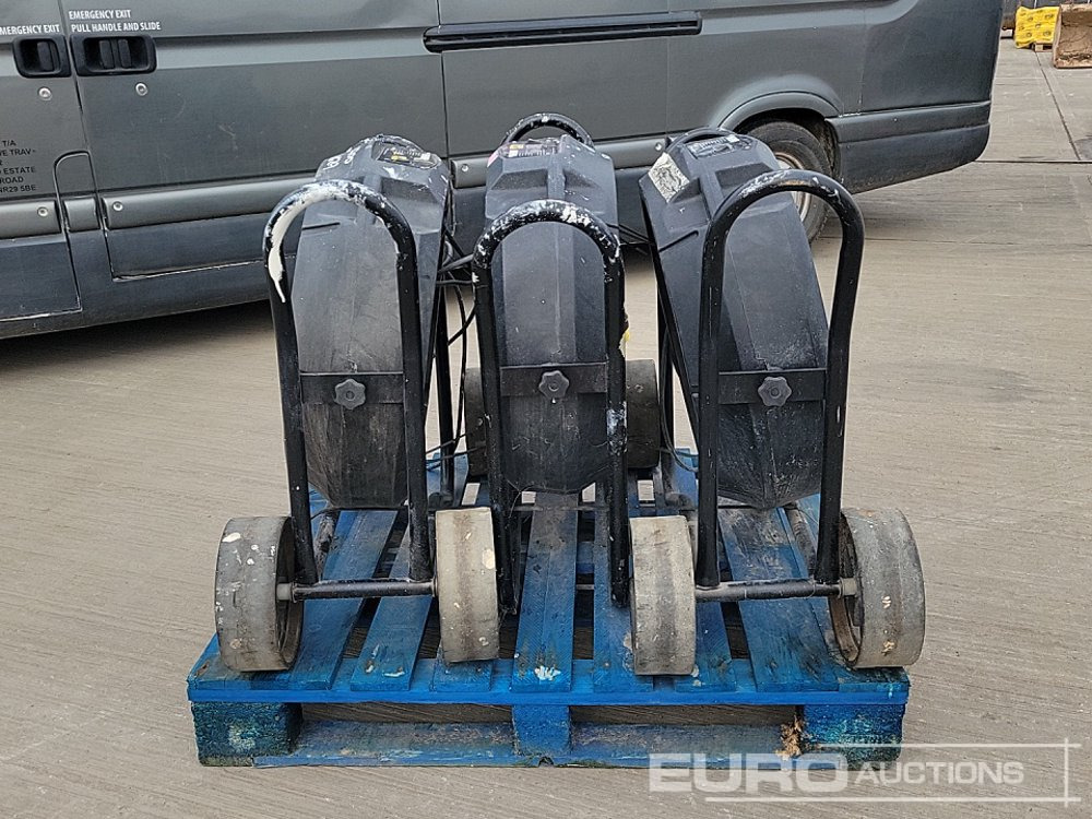 Rhino YWF4E-500 - Equipo de construcción: foto 2 Rhino YWF4E-500 - Equipo de construcción: foto 2