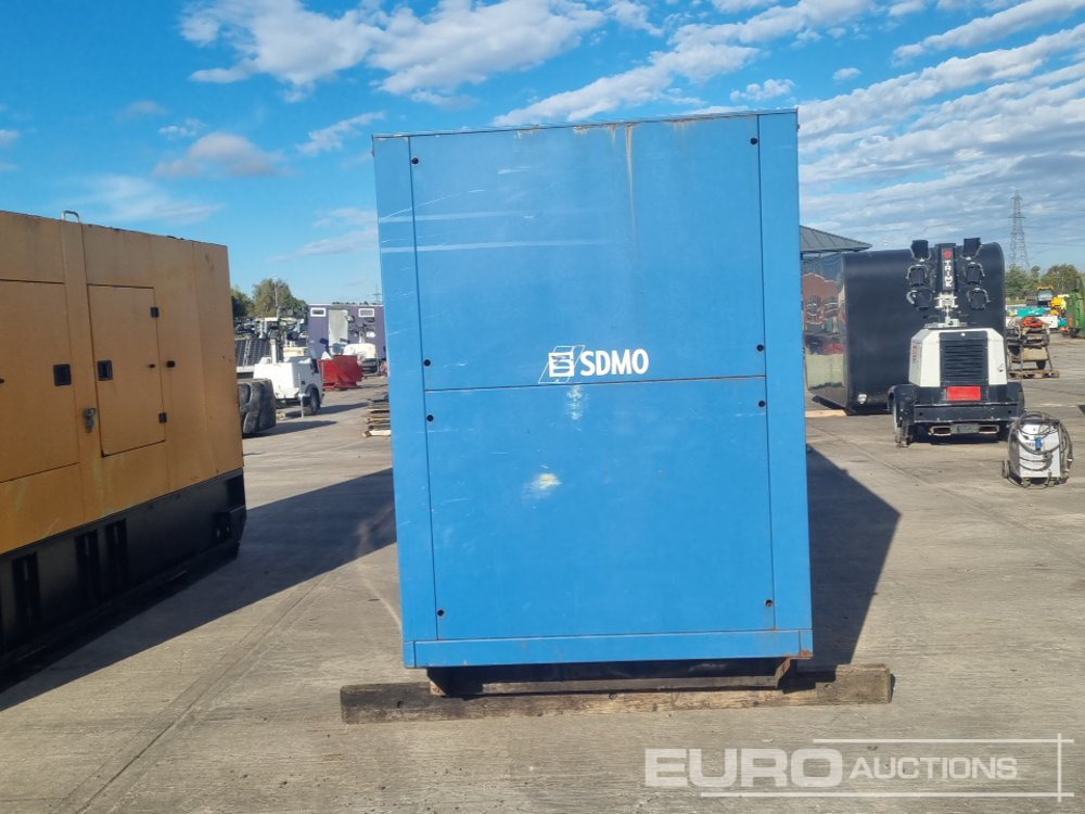 SDMO V550 - Generador industriale: foto 2 SDMO V550 - Generador industriale: foto 2