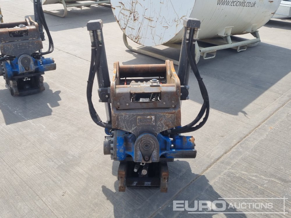 SMP Hydraulic Tilting QH to suit Dedicated Hitch - Acoplamiento rápido: foto 4 SMP Hydraulic Tilting QH to suit Dedicated Hitch - Acoplamiento rápido: foto 4