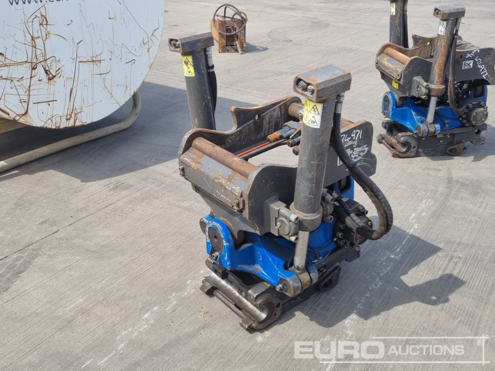 SMP Hydraulic Tilting QH to suit Dedicated Hitch - Acoplamiento rápido: foto 1 SMP Hydraulic Tilting QH to suit Dedicated Hitch - Acoplamiento rápido: foto 1