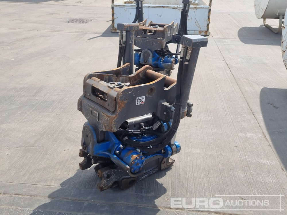 SMP Hydraulic Tilting QH to suit Dedicated Hitch - Acoplamiento rápido: foto 5 SMP Hydraulic Tilting QH to suit Dedicated Hitch - Acoplamiento rápido: foto 5