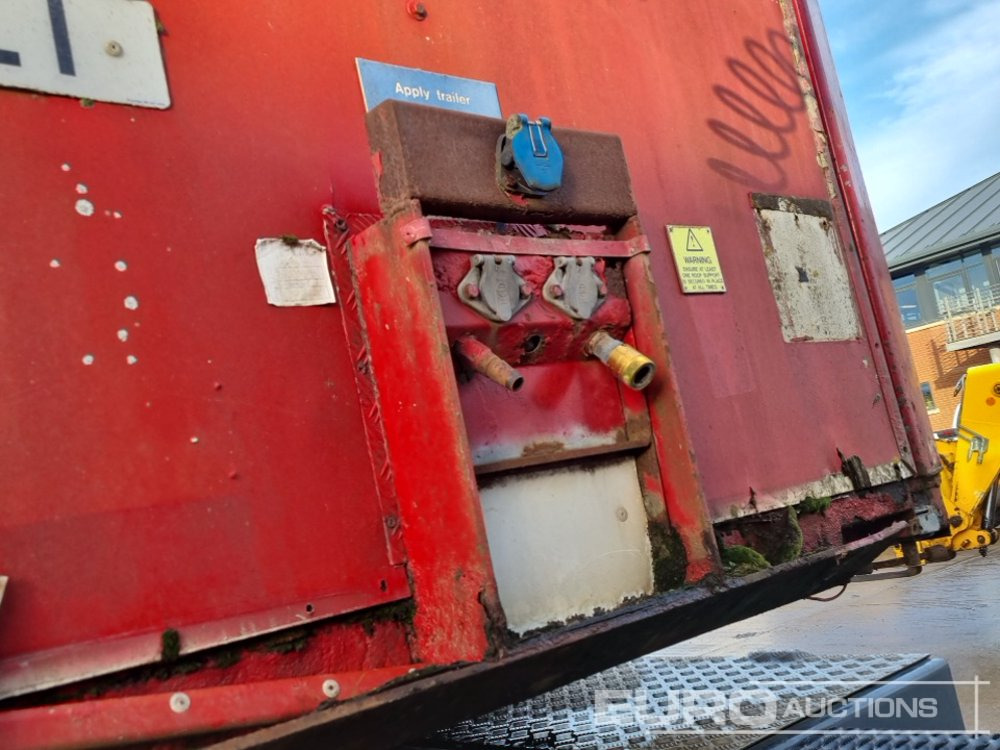 Camión caja abierta SOUTHFIELD TT43/3 AS: foto 30