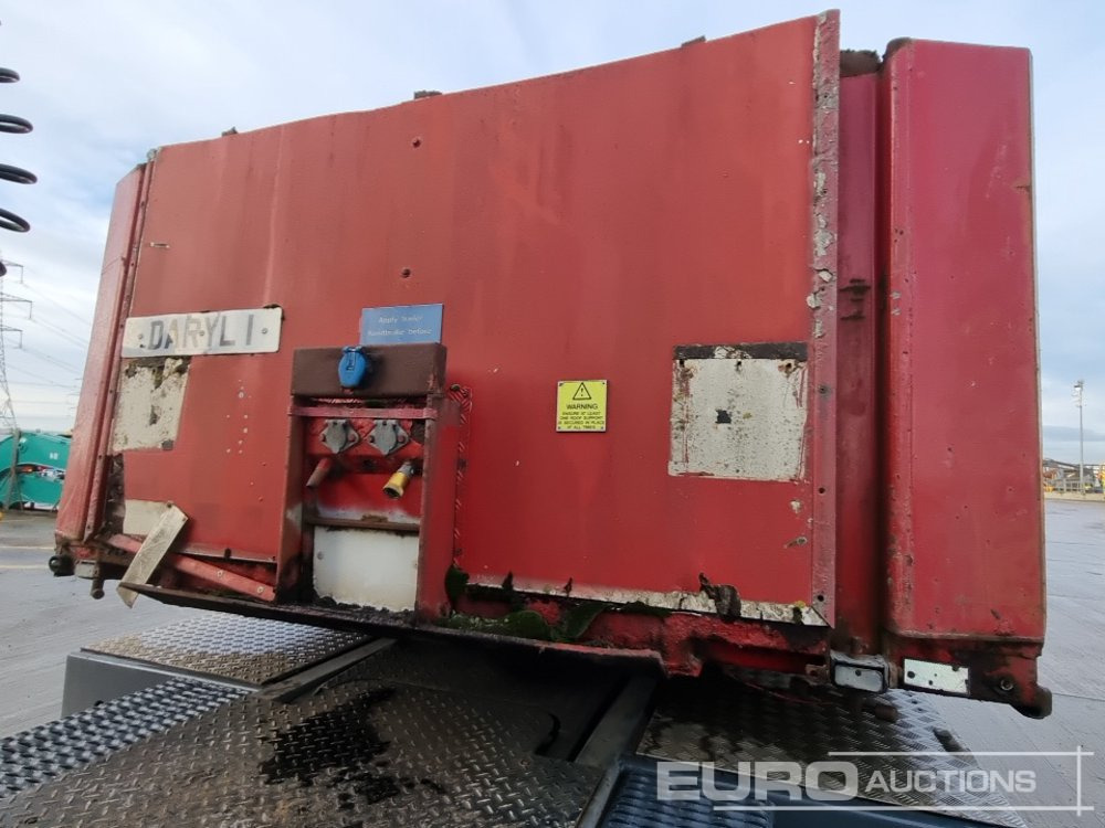 Camión caja abierta SOUTHFIELD TT43/3 AS: foto 8