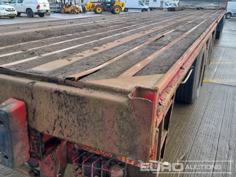 Camión caja abierta SOUTHFIELD TT43/3 AS: foto 18