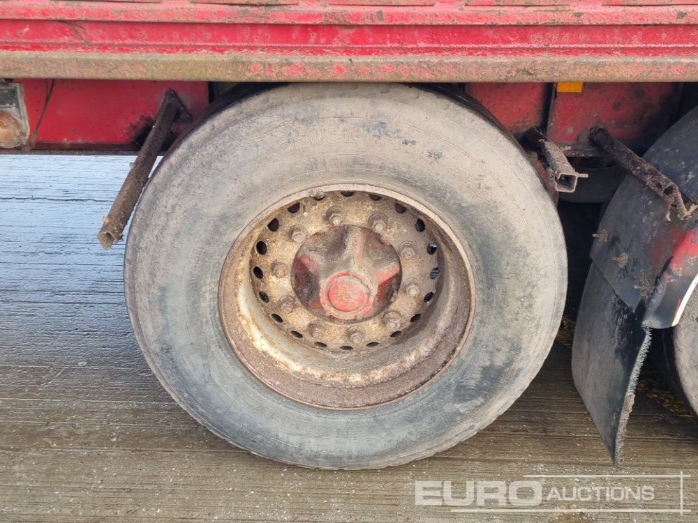 Camión caja abierta SOUTHFIELD TT43/3 AS: foto 12