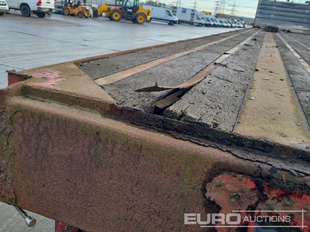 Camión caja abierta SOUTHFIELD TT43/3 AS: foto 17