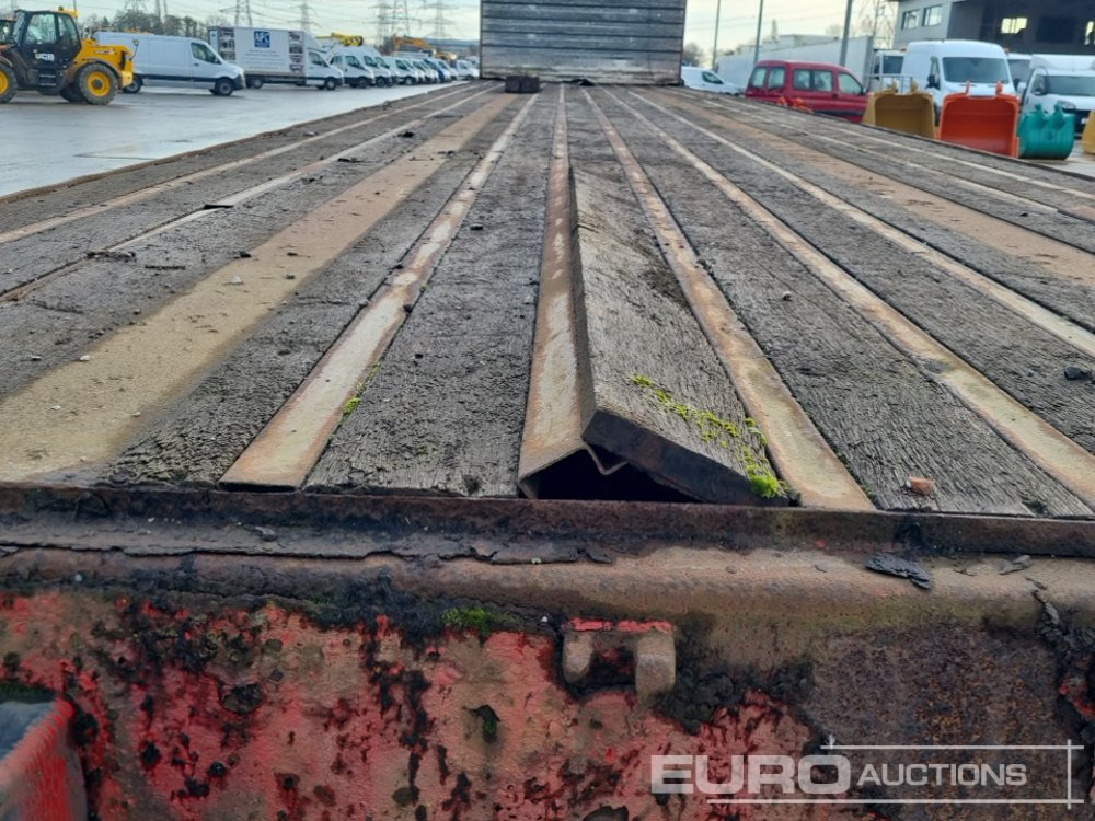 Camión caja abierta SOUTHFIELD TT43/3 AS: foto 16