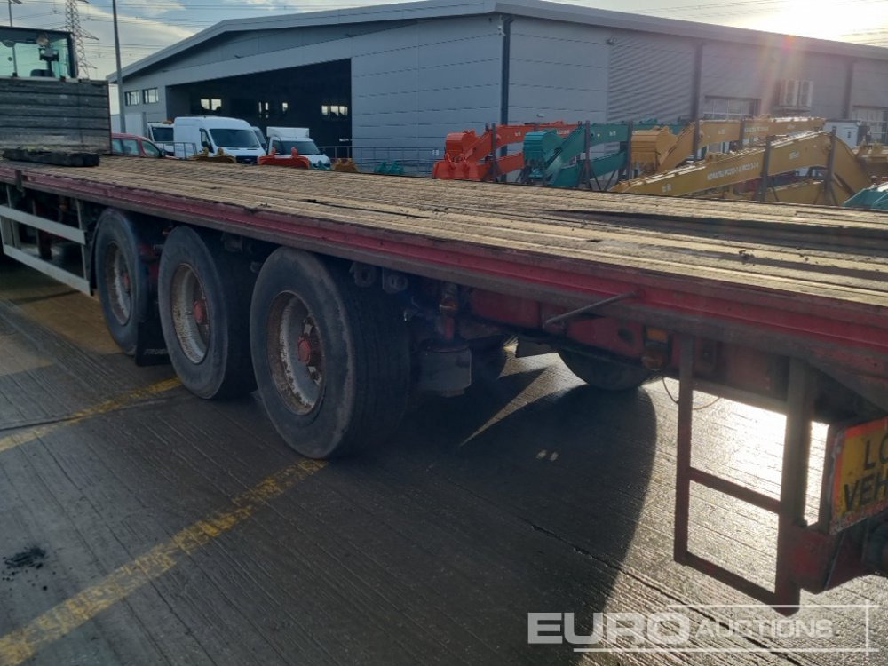 Camión caja abierta SOUTHFIELD TT43/3 AS: foto 32