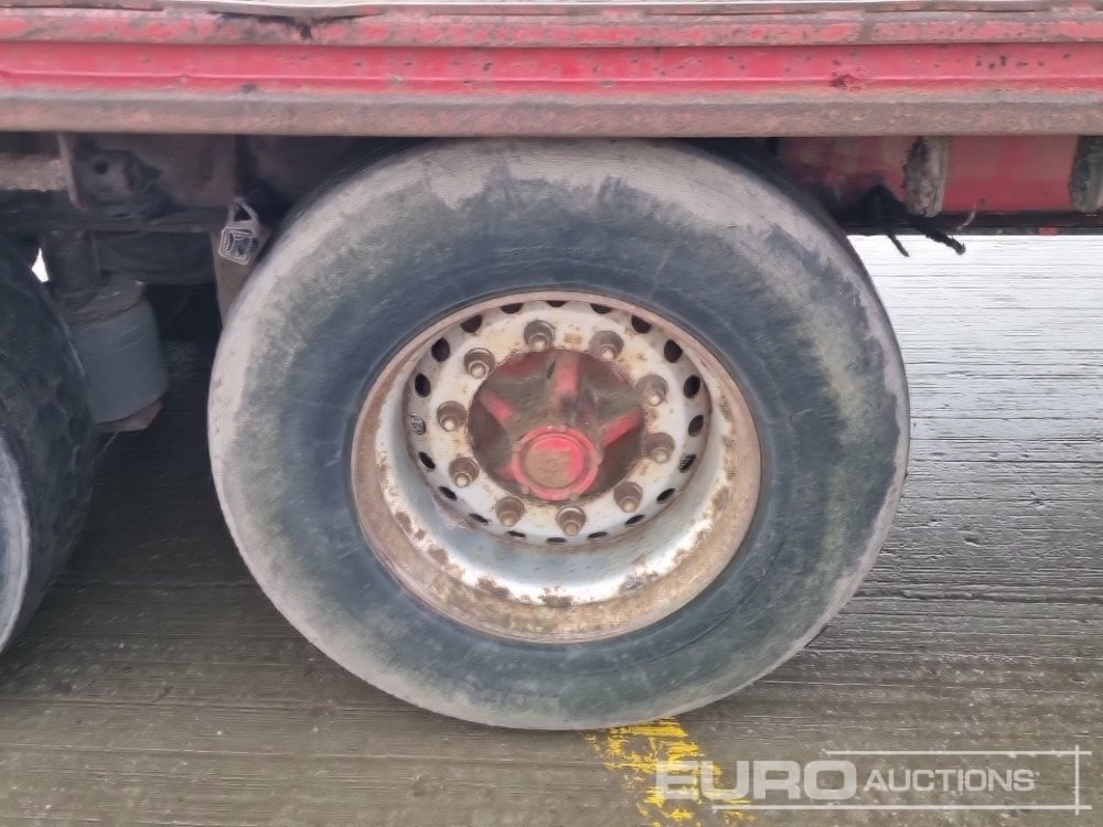 Camión caja abierta SOUTHFIELD TT43/3 AS: foto 11