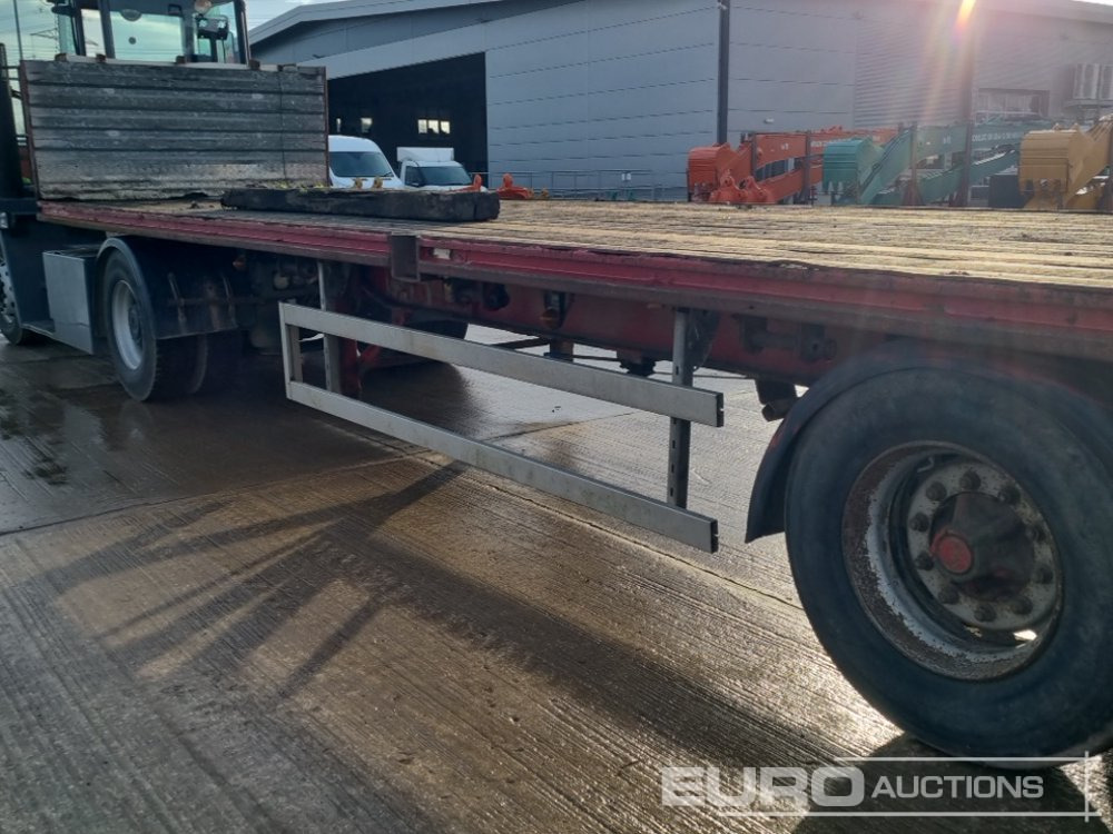 Camión caja abierta SOUTHFIELD TT43/3 AS: foto 33