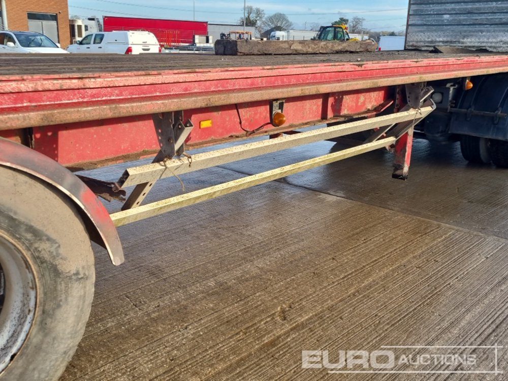 Camión caja abierta SOUTHFIELD TT43/3 AS: foto 26