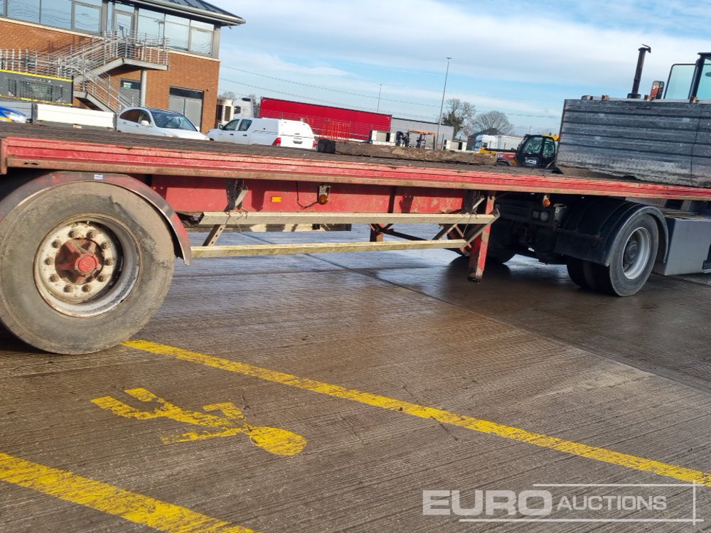 Camión caja abierta SOUTHFIELD TT43/3 AS: foto 25