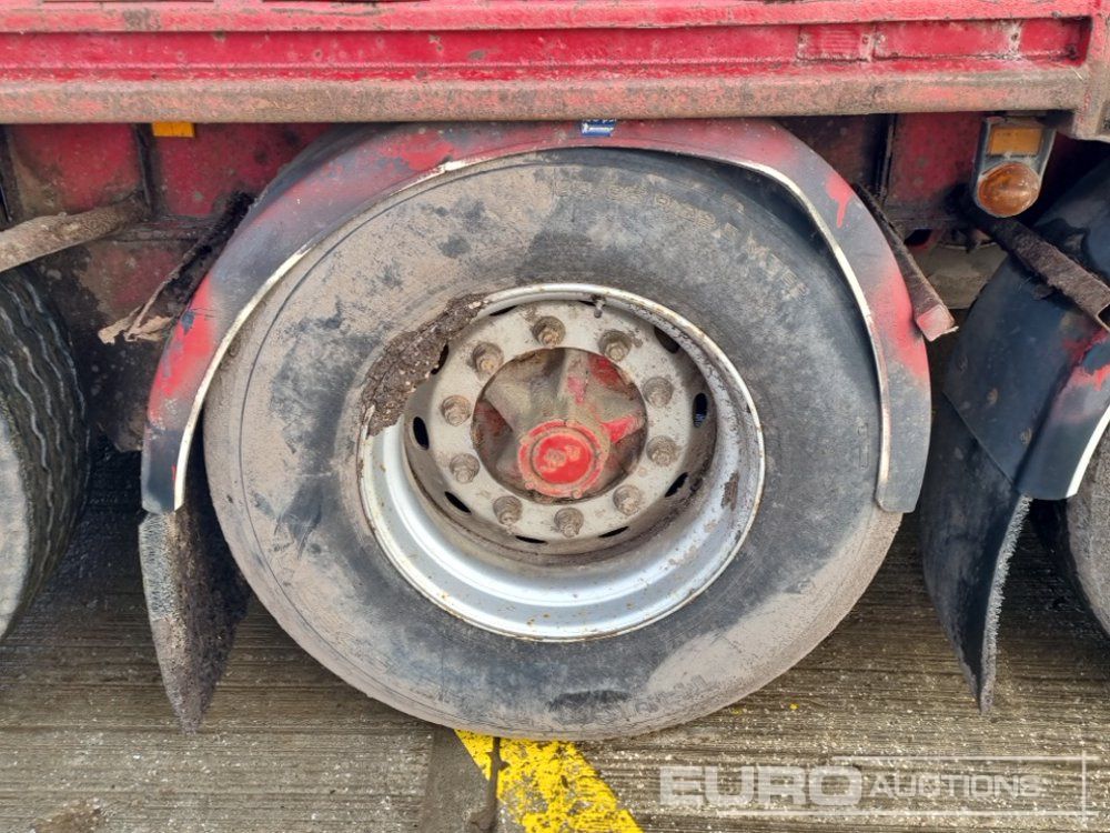 Camión caja abierta SOUTHFIELD TT43/3 AS: foto 13