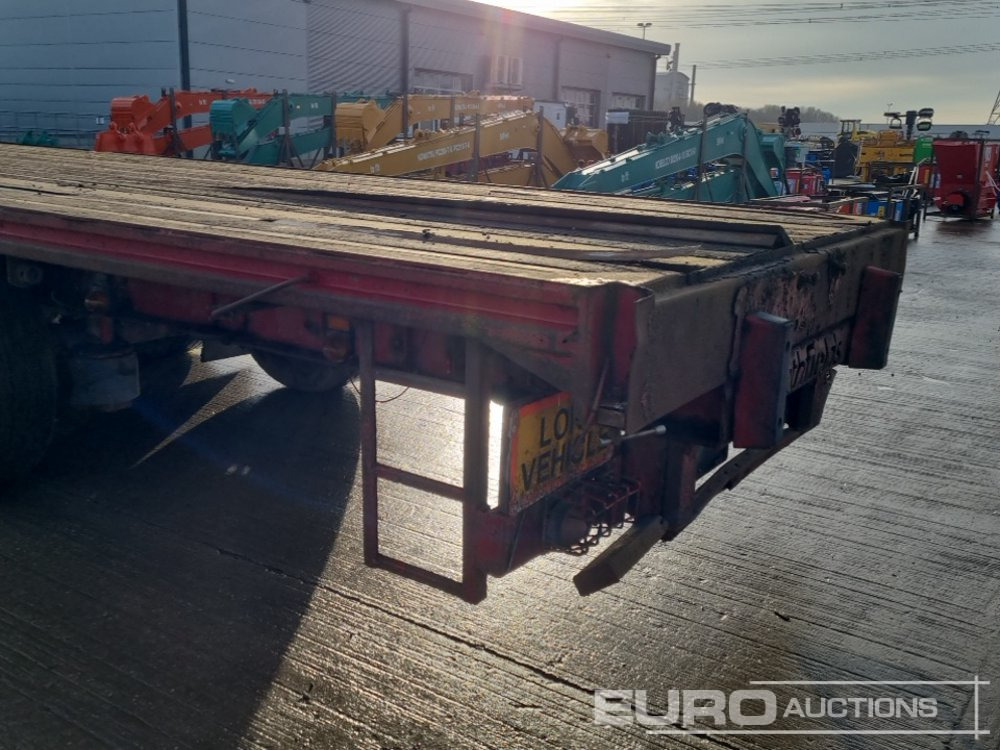 Camión caja abierta SOUTHFIELD TT43/3 AS: foto 31