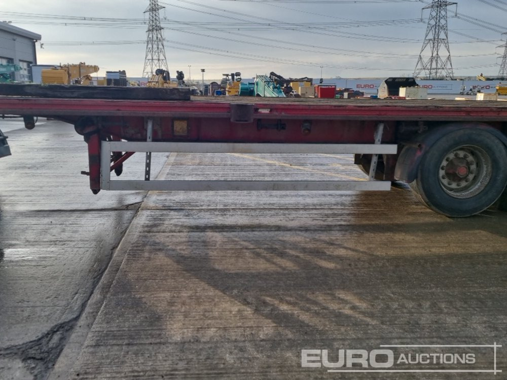 Camión caja abierta SOUTHFIELD TT43/3 AS: foto 34