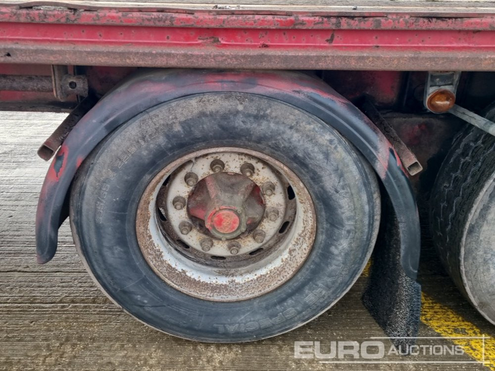 Camión caja abierta SOUTHFIELD TT43/3 AS: foto 9