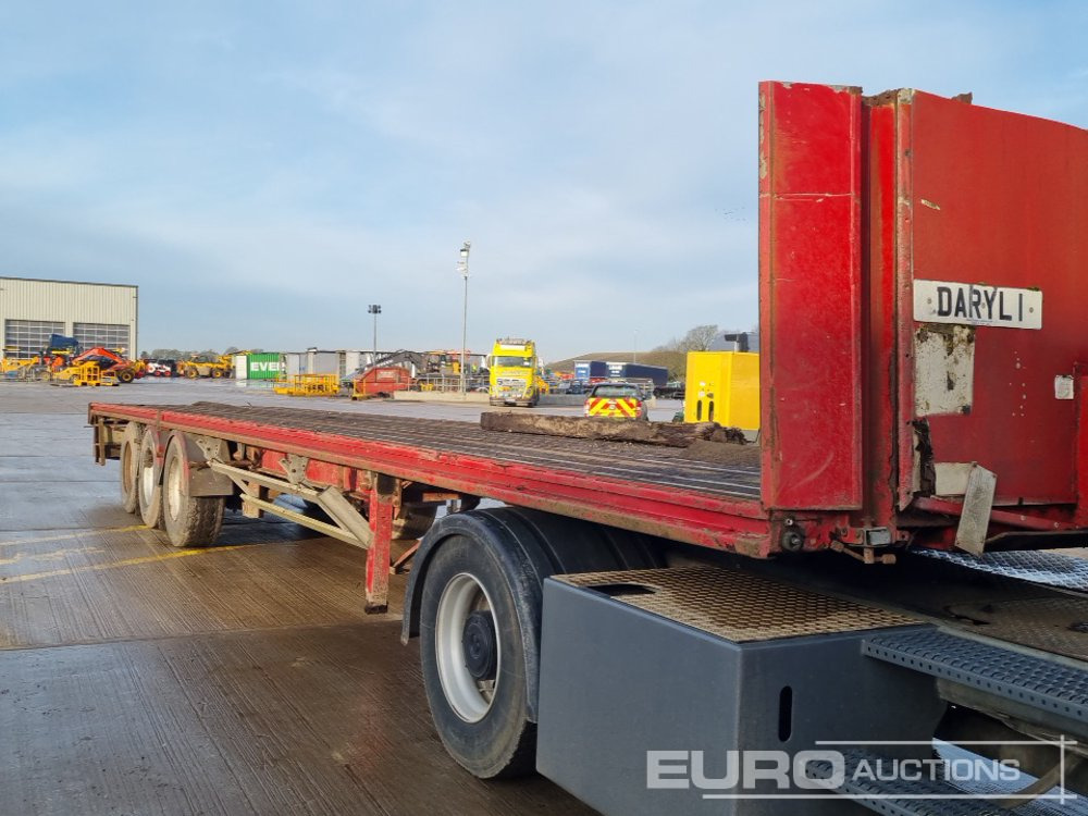 Camión caja abierta SOUTHFIELD TT43/3 AS: foto 29