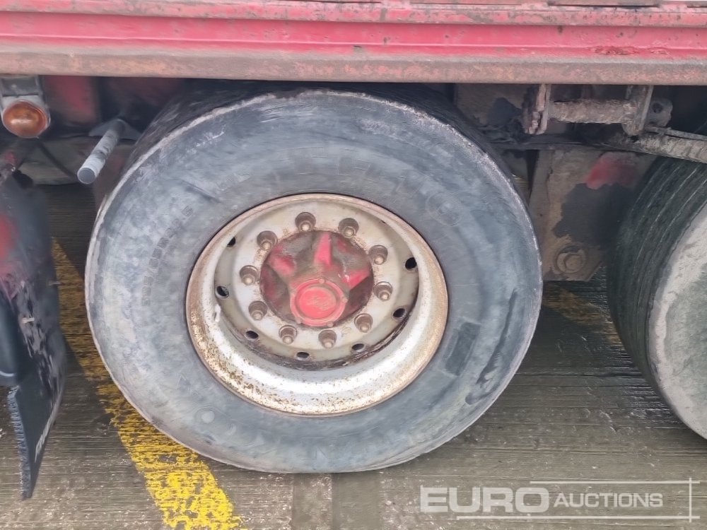 Camión caja abierta SOUTHFIELD TT43/3 AS: foto 10