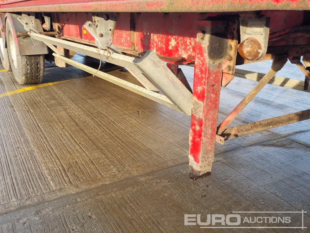 Camión caja abierta SOUTHFIELD TT43/3 AS: foto 27