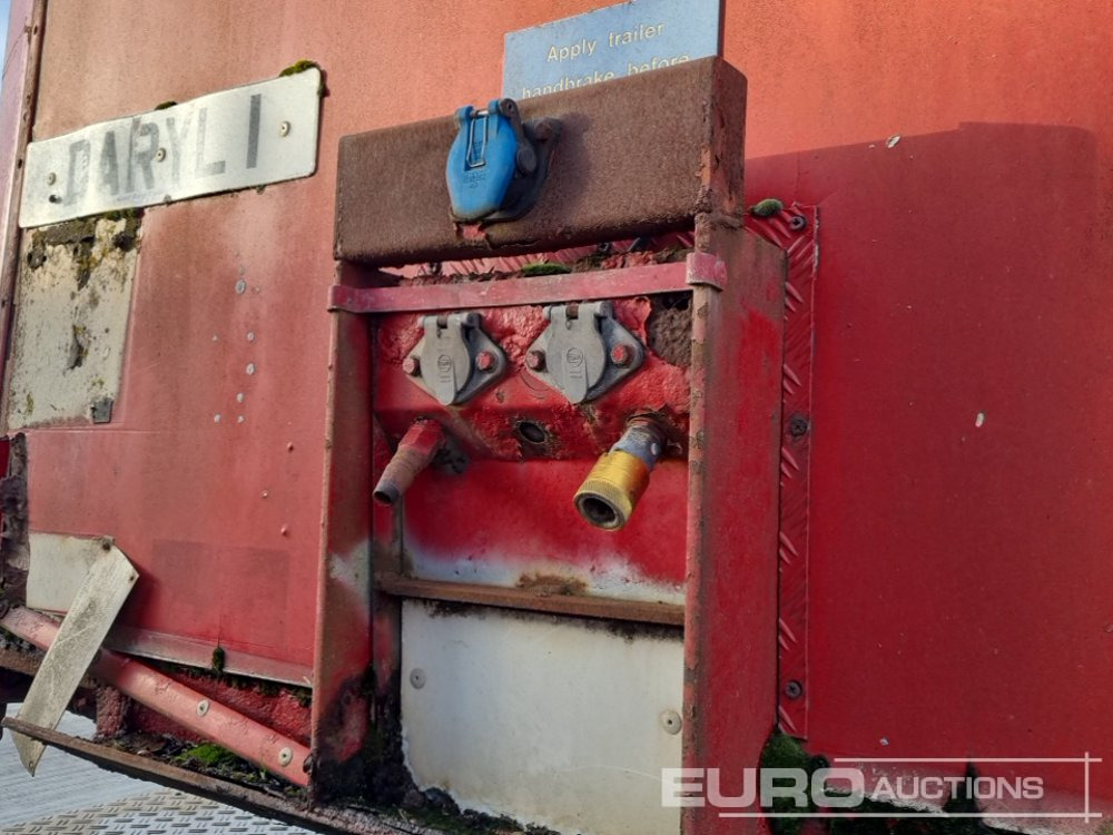 Camión caja abierta SOUTHFIELD TT43/3 AS: foto 38