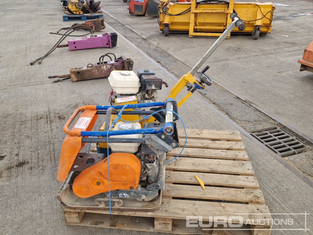 SPE DFG400 Petrol Floor Grinder, Honda Engine, Belle FC4000E Petrol Compaction Plate, Honda Engine - Equipo de construcción: foto 2 SPE DFG400 Petrol Floor Grinder, Honda Engine, Belle FC4000E Petrol Compaction Plate, Honda Engine - Equipo de construcción: foto 2