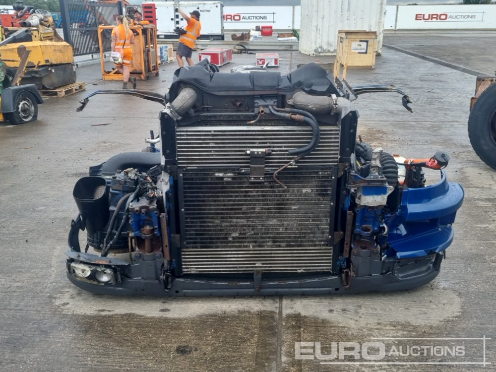 Scania 6 Cylinder Engine - Motor: foto 2 Scania 6 Cylinder Engine - Motor: foto 2