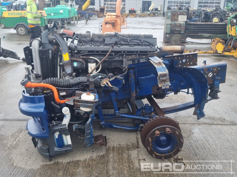 Scania 6 Cylinder Engine - Motor: foto 4 Scania 6 Cylinder Engine - Motor: foto 4
