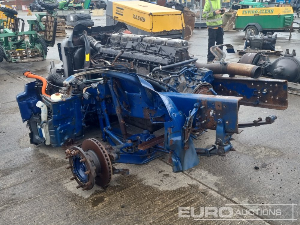 Scania 6 Cylinder Engine - Motor: foto 5 Scania 6 Cylinder Engine - Motor: foto 5