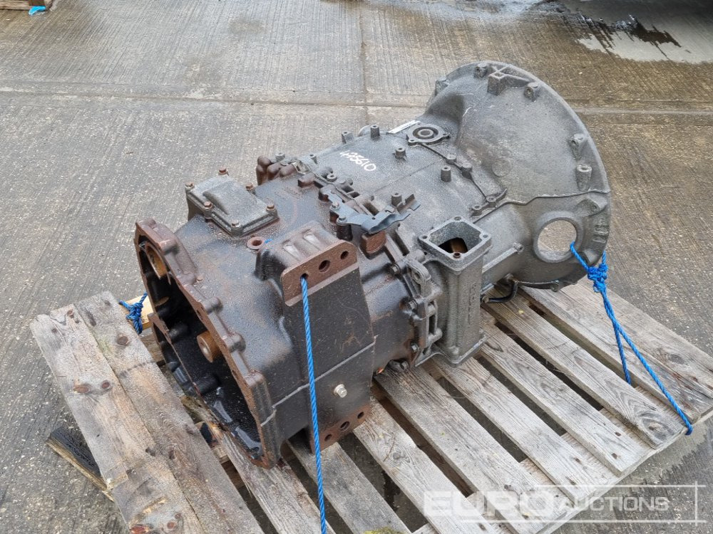 Scania Gearbox - Motor: foto 5 Scania Gearbox - Motor: foto 5