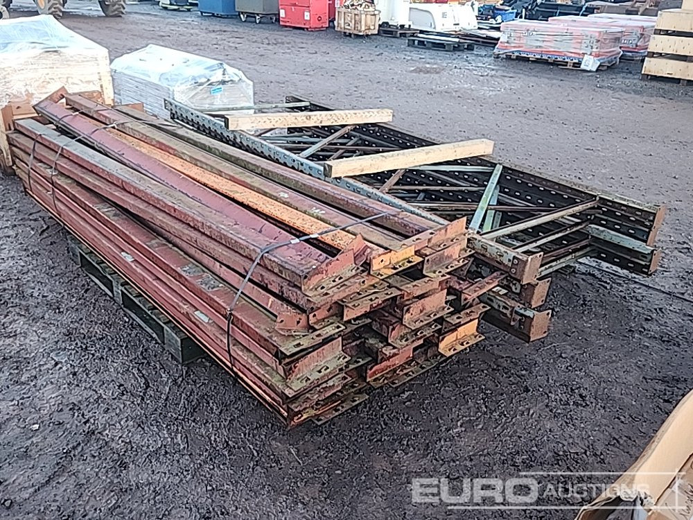 Selection of Pallet Racking - Estantería de almacén: foto 1 Selection of Pallet Racking - Estantería de almacén: foto 1