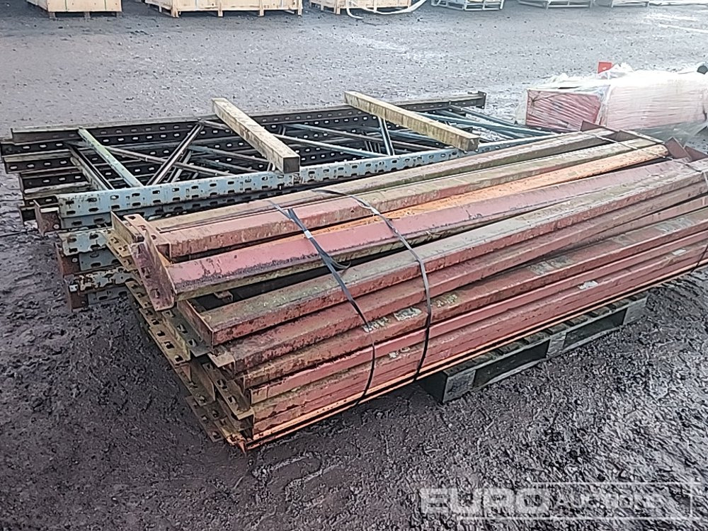 Selection of Pallet Racking - Estantería de almacén: foto 4 Selection of Pallet Racking - Estantería de almacén: foto 4