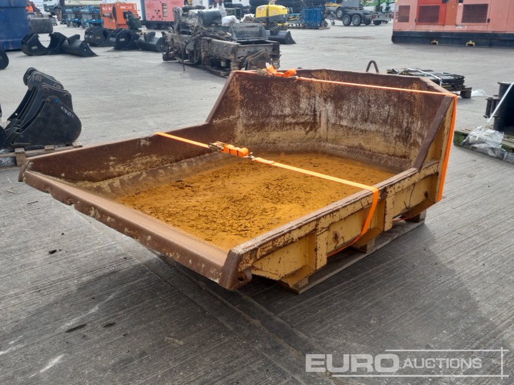 Skip to suit Morooka Tracked Dumper - Contenedor basculante: foto 5 Skip to suit Morooka Tracked Dumper - Contenedor basculante: foto 5