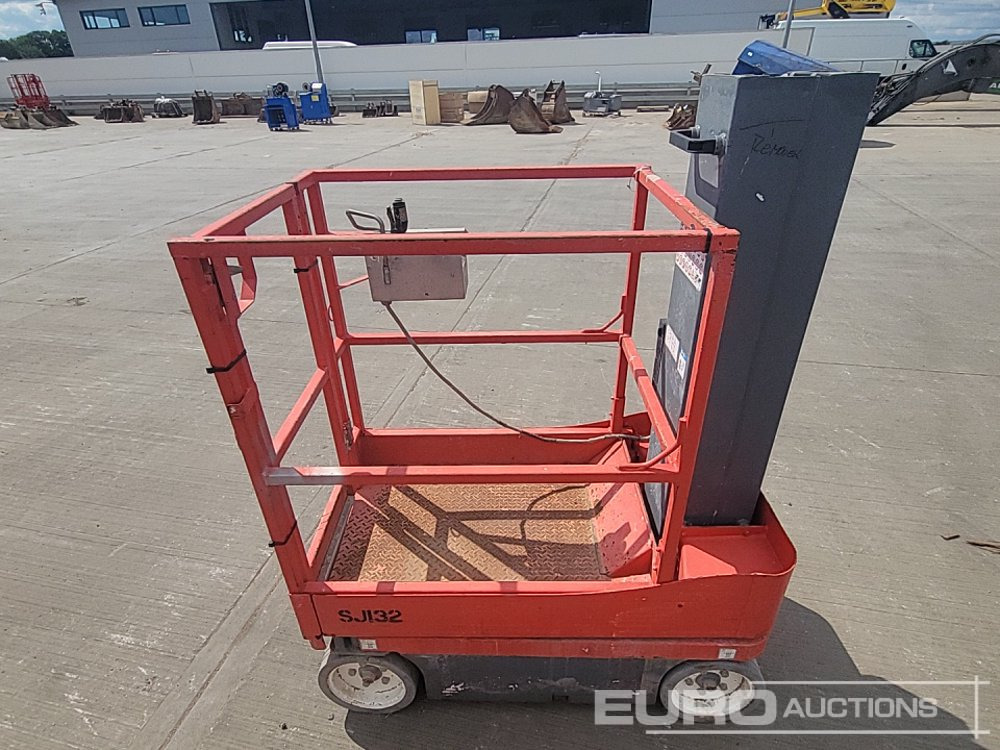 SkyJack SJ16 - Plataforma elevadora: foto 2 SkyJack SJ16 - Plataforma elevadora: foto 2