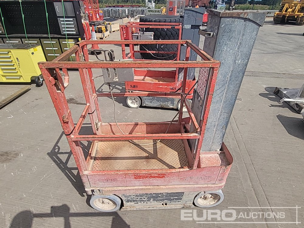 SkyJack SJ16 - Plataforma elevadora: foto 2 SkyJack SJ16 - Plataforma elevadora: foto 2