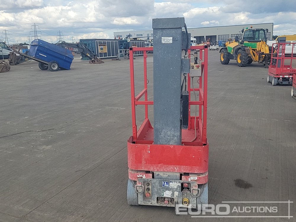 SkyJack SJ16 - Plataforma elevadora: foto 4 SkyJack SJ16 - Plataforma elevadora: foto 4