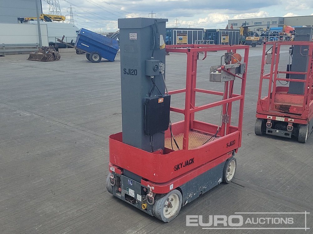 SkyJack SJ16 - Plataforma elevadora: foto 5 SkyJack SJ16 - Plataforma elevadora: foto 5