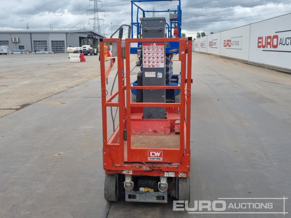 SkyJack SJ16
SJ16 - Plataforma elevadora: foto 4 SkyJack SJ16
SJ16 - Plataforma elevadora: foto 4