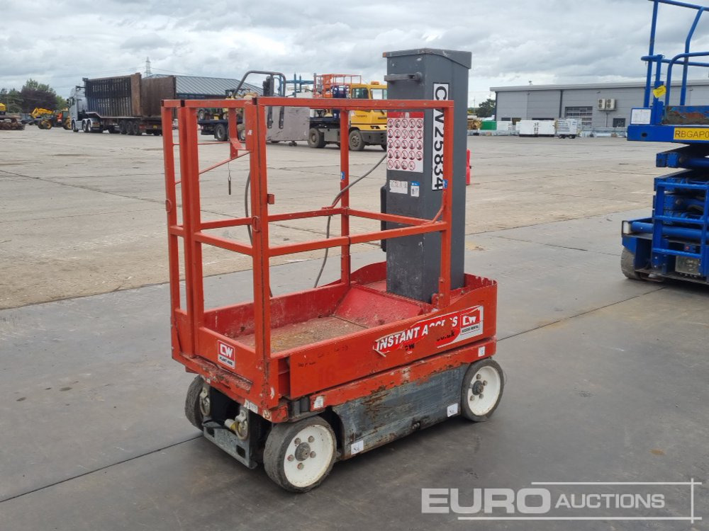 SkyJack SJ16
SJ16 - Plataforma elevadora: foto 5 SkyJack SJ16
SJ16 - Plataforma elevadora: foto 5